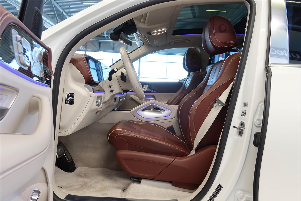Mercedes-Benz GLS Maybach 600 2022, kuva 6/19