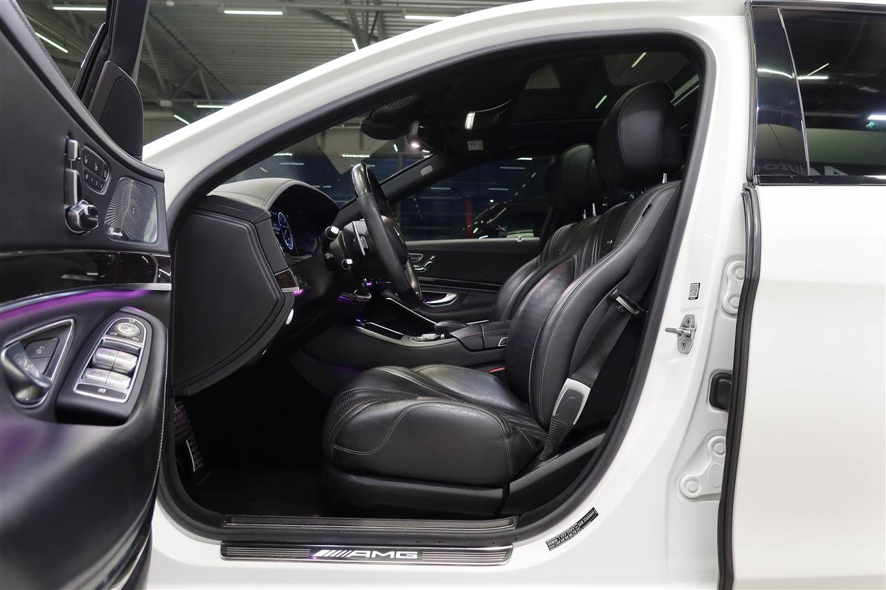 Mercedes-Benz S 63 AMG S 63 AMG 4MATIC L 2014, kuva 6/16
