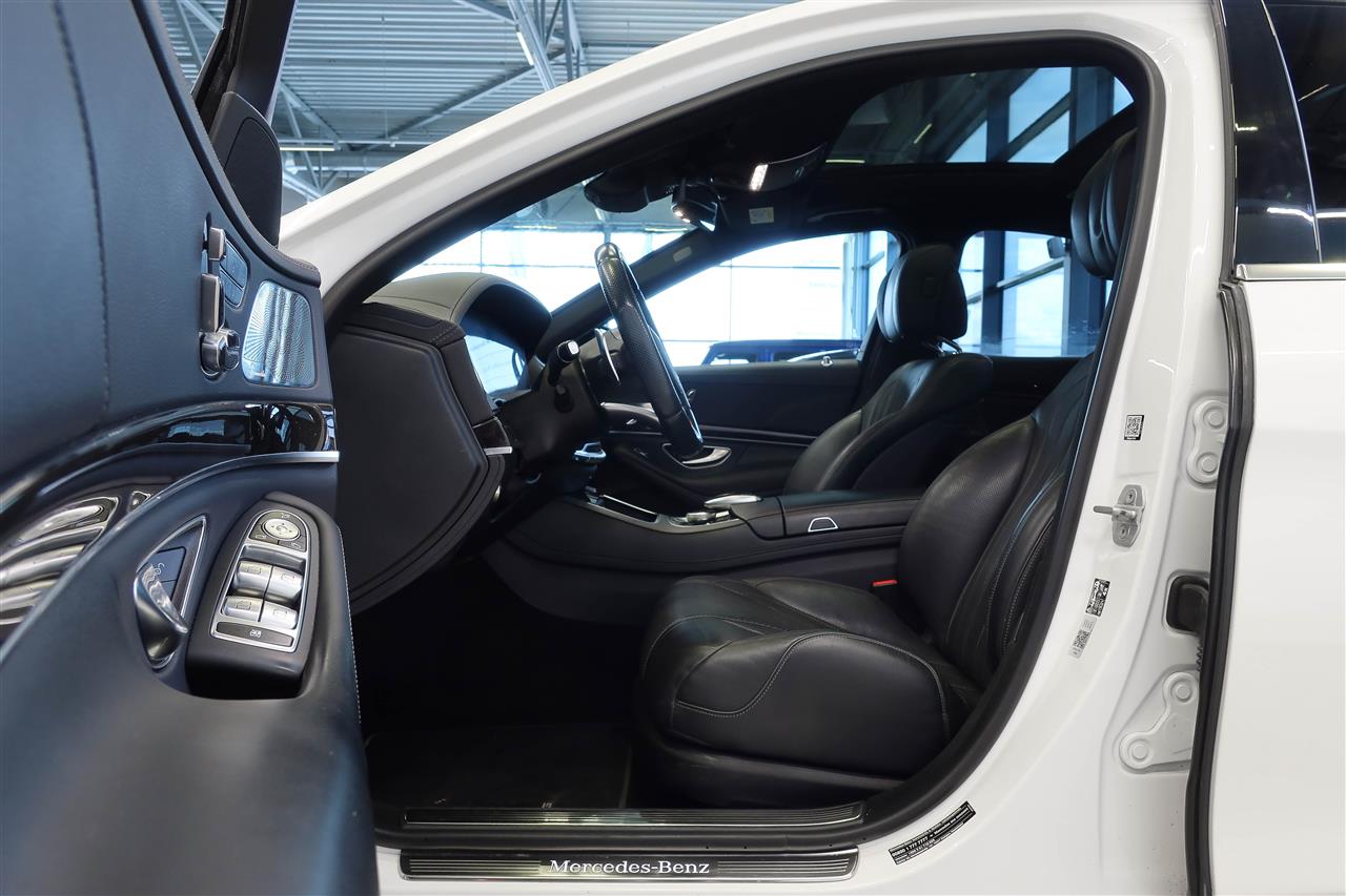 Mercedes-Benz S 400 d 4Matic 2017, kuva 7/17