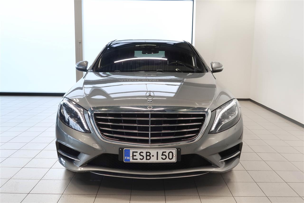 Mercedes-Benz S 2015, kuva 2/14