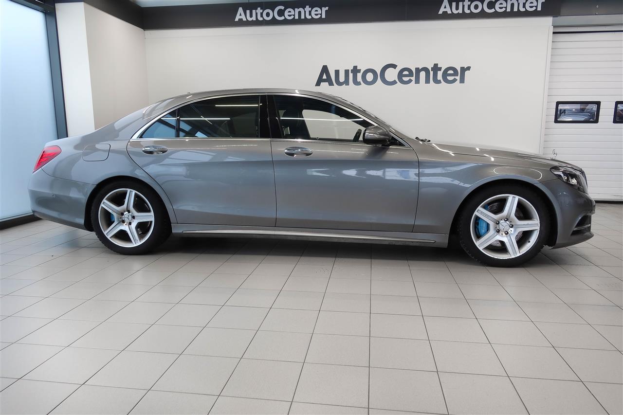 Mercedes-Benz S 2015, kuva 3/14