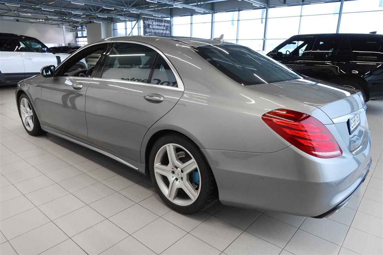 Mercedes-Benz S 2015, kuva 5/14
