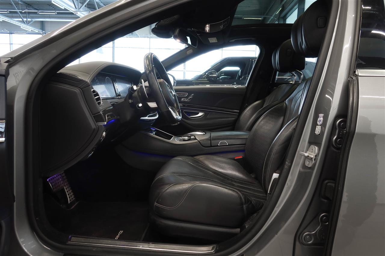 Mercedes-Benz S 2015, kuva 6/14