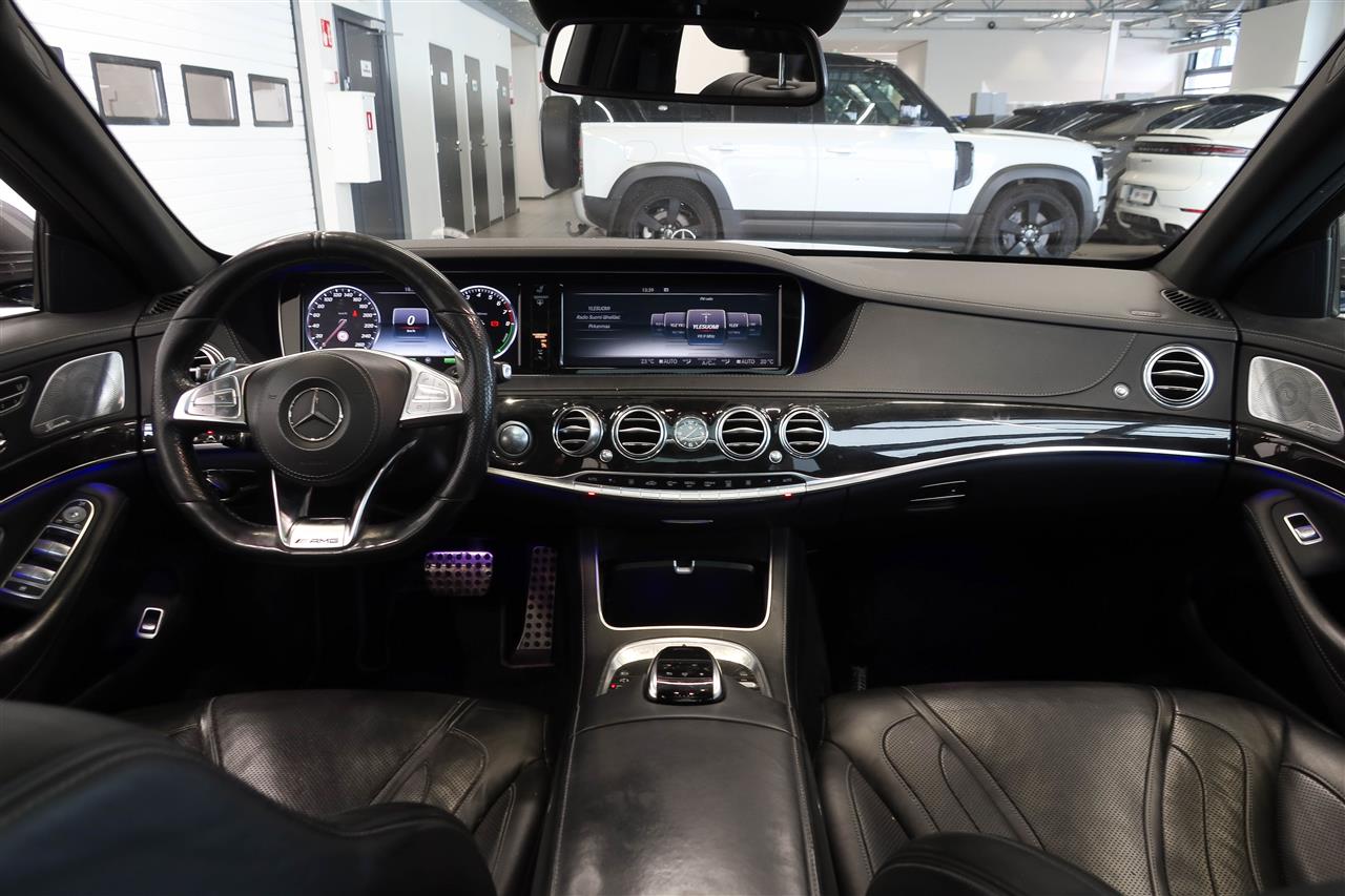 Mercedes-Benz S 2015, kuva 7/14