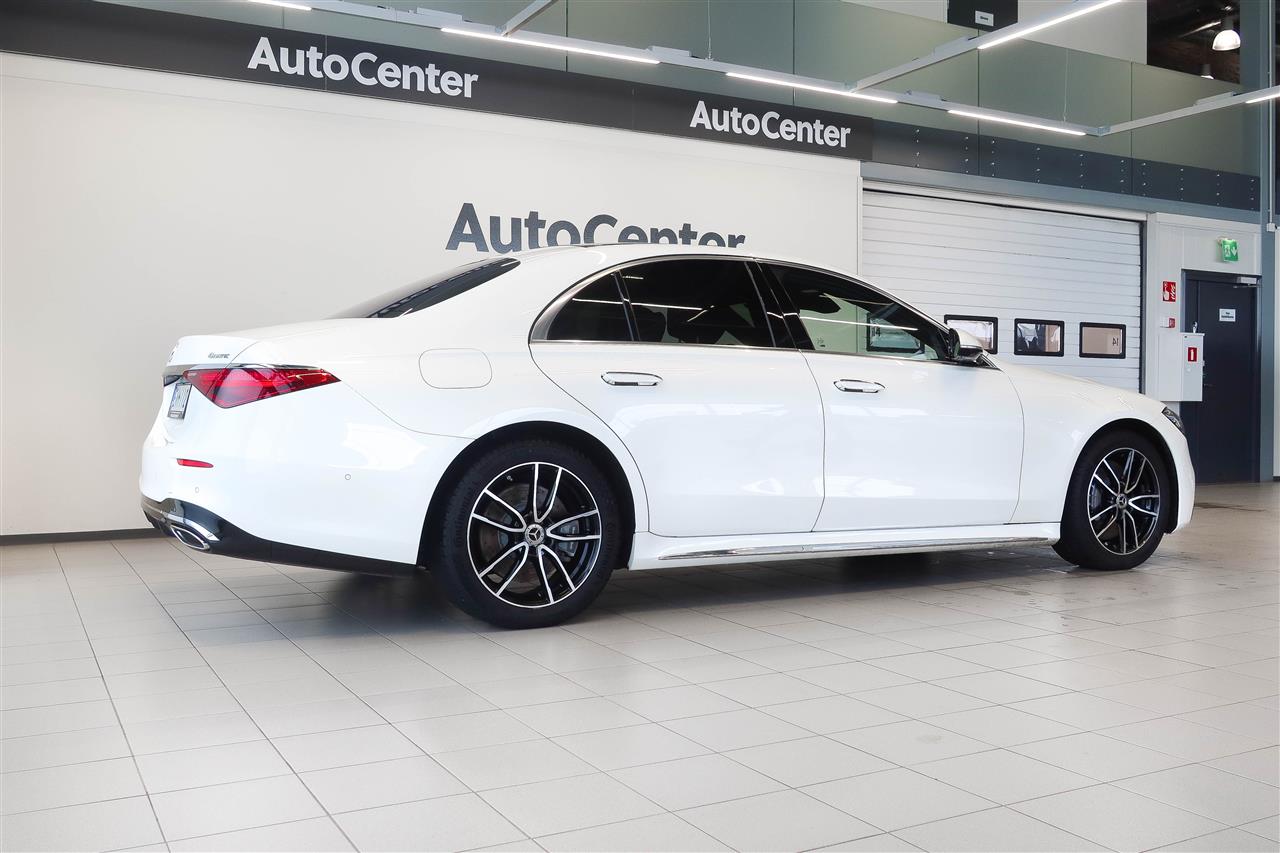 Mercedes-Benz S 580 e 4MATIC 2022, kuva 5/14
