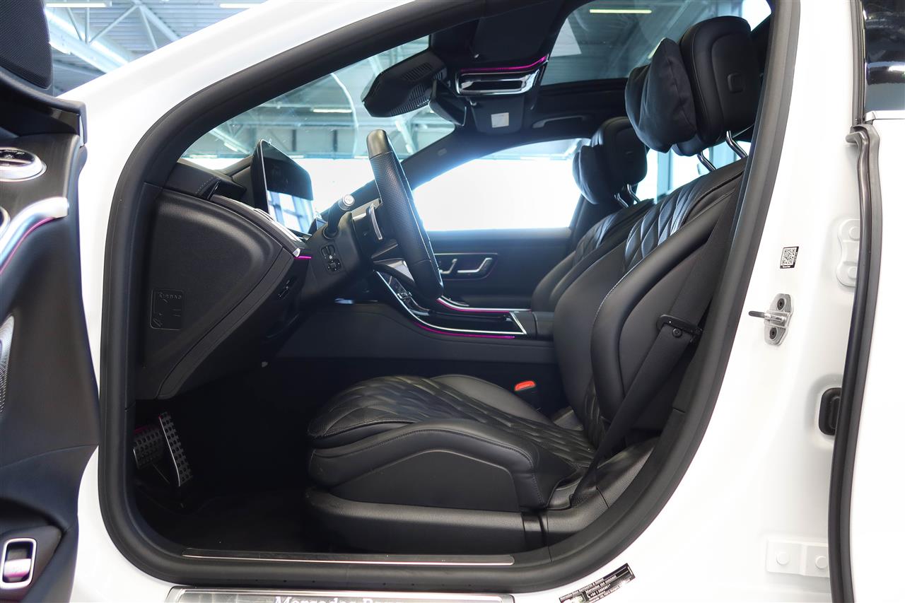 Mercedes-Benz S 580 e 4MATIC 2022, kuva 6/14