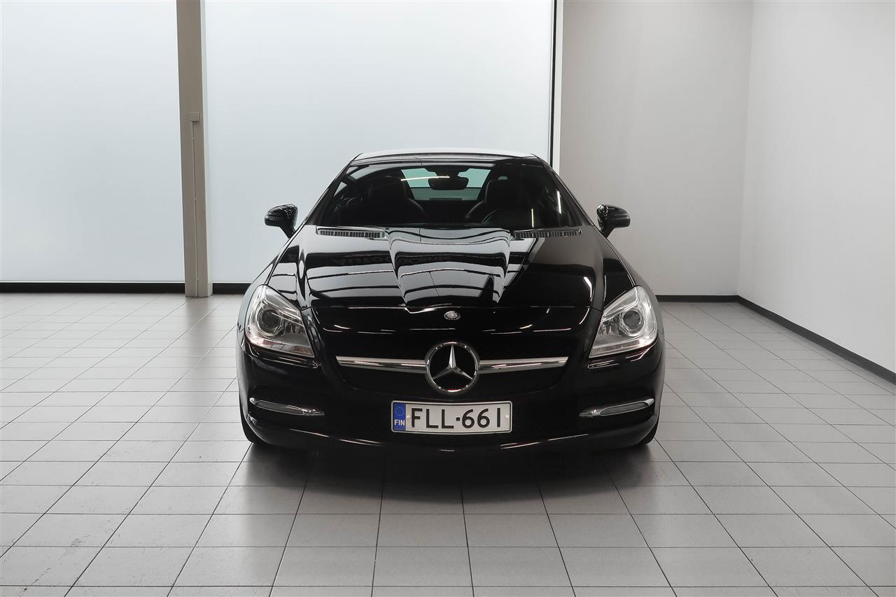 Mercedes-Benz SLK 200 1,8L 2012, kuva 4/24
