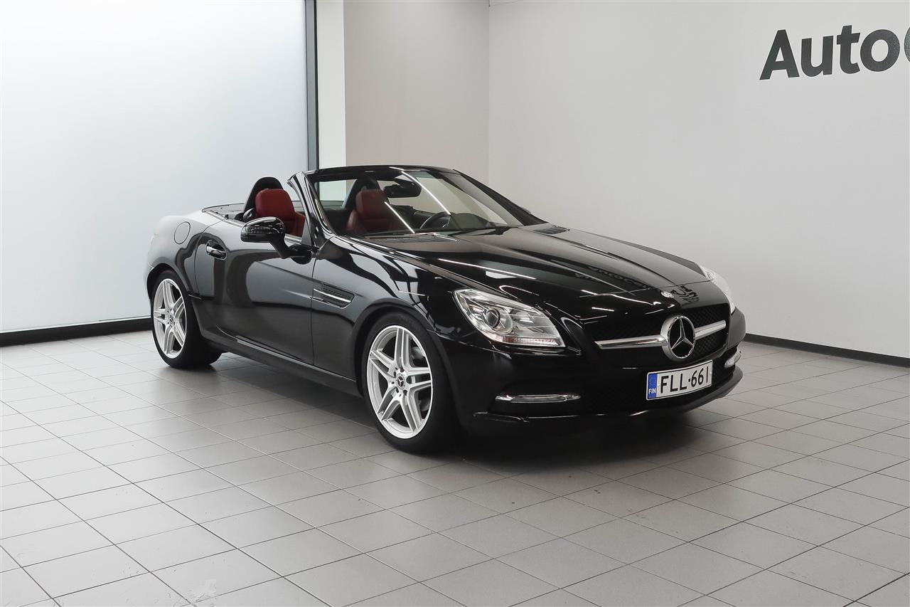 Mercedes-Benz SLK 200 1,8L 2012, kuva 5/24