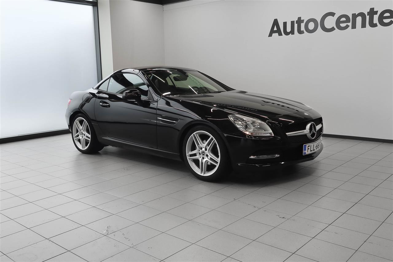 Mercedes-Benz SLK 200 1,8L 2012, kuva 6/24