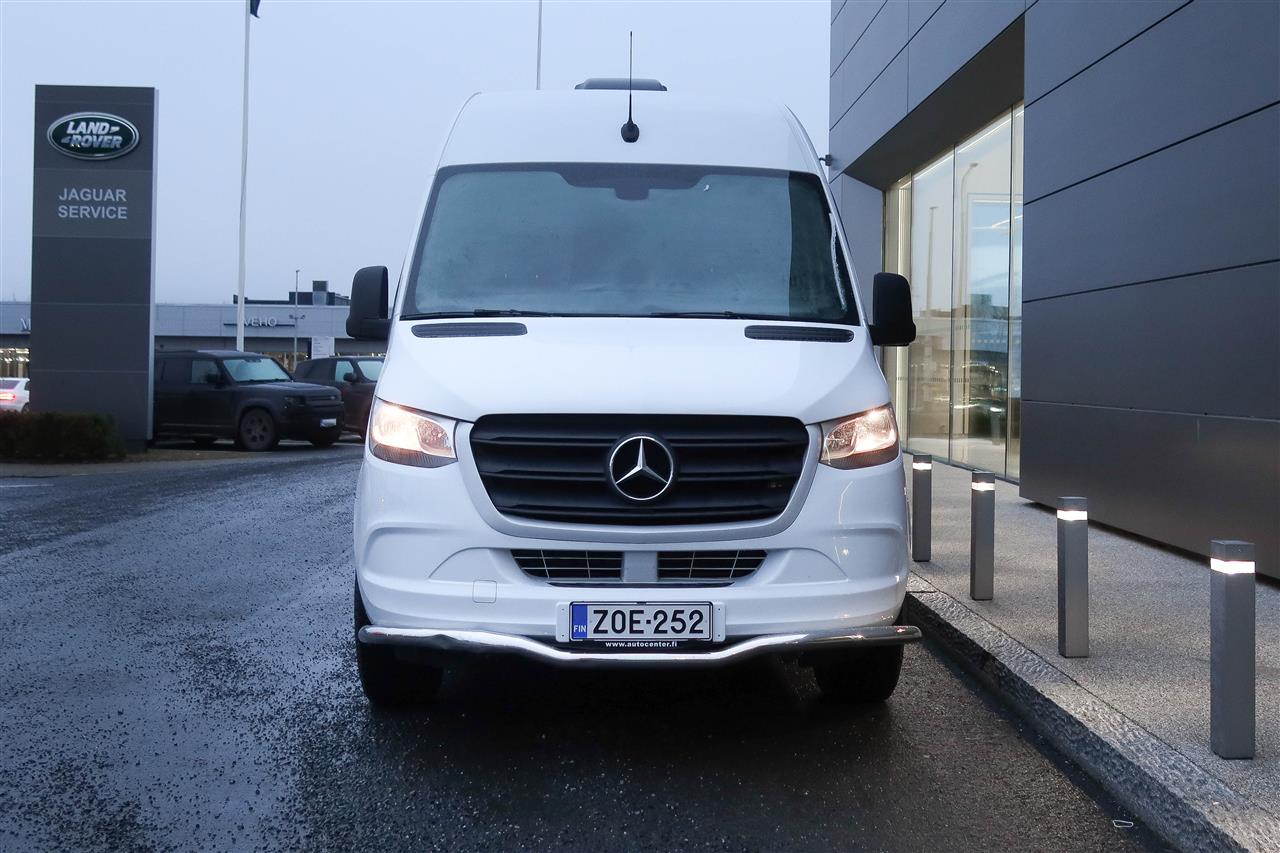 Mercedes-Benz Sprinter 2020, kuva 2/12
