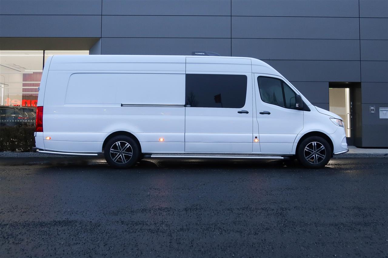 Mercedes-Benz Sprinter 2020, kuva 3/12