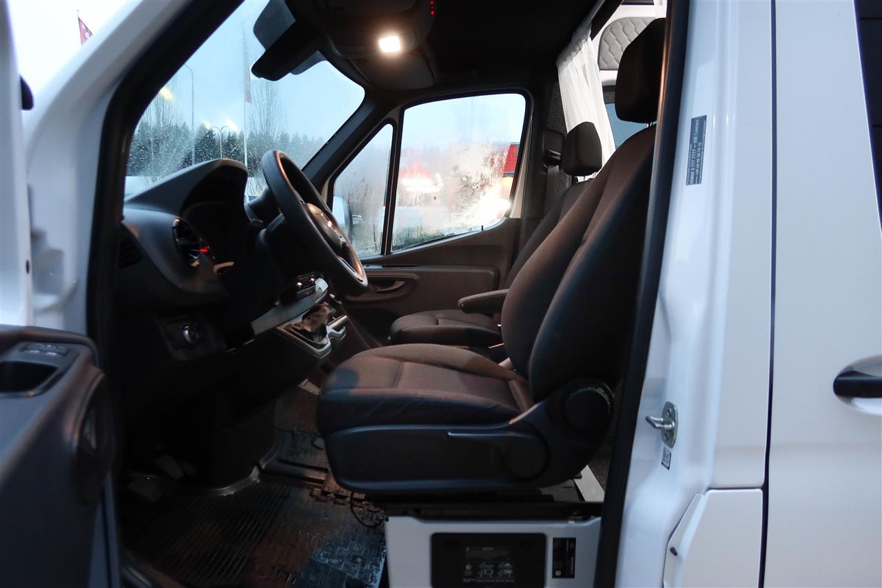 Mercedes-Benz Sprinter 2020, kuva 4/12