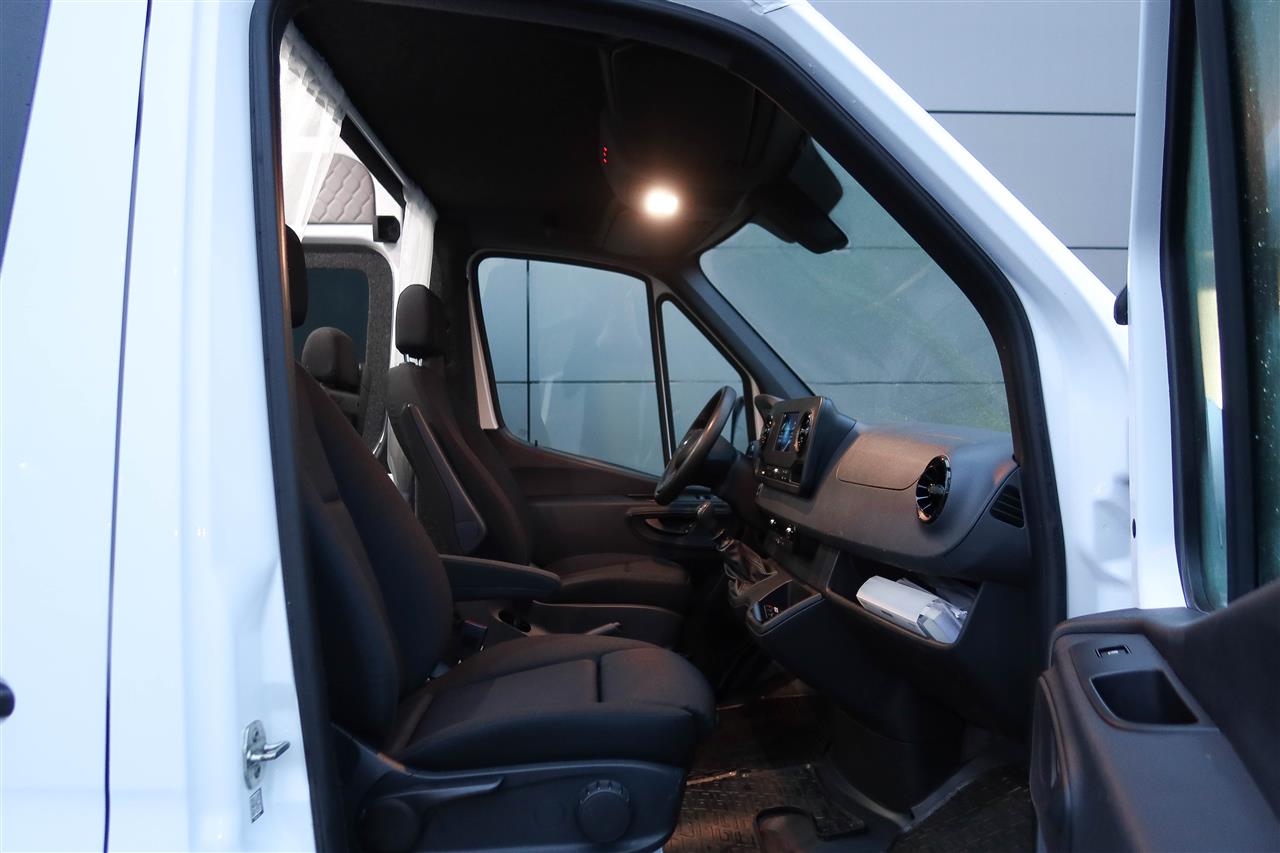 Mercedes-Benz Sprinter 2020, kuva 6/12