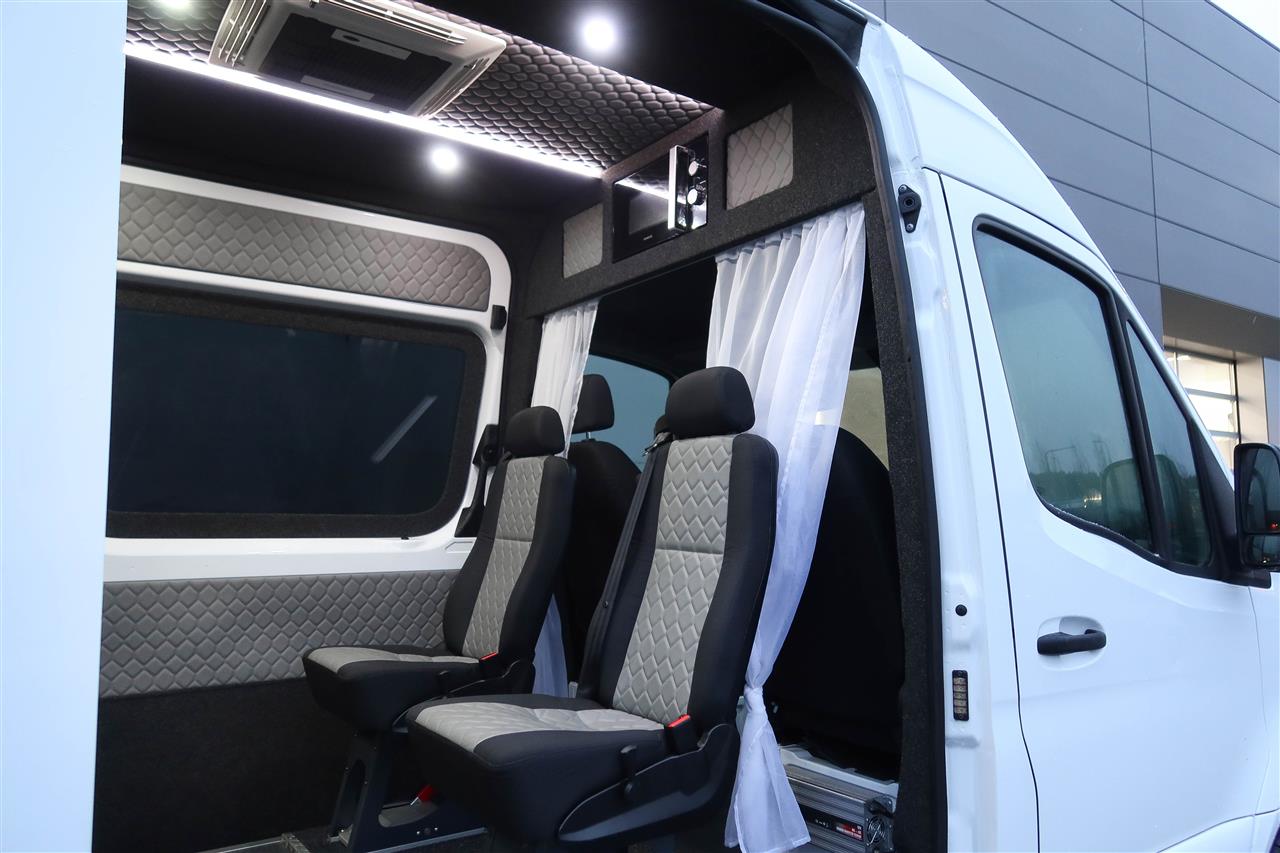 Mercedes-Benz Sprinter 2020, kuva 7/12