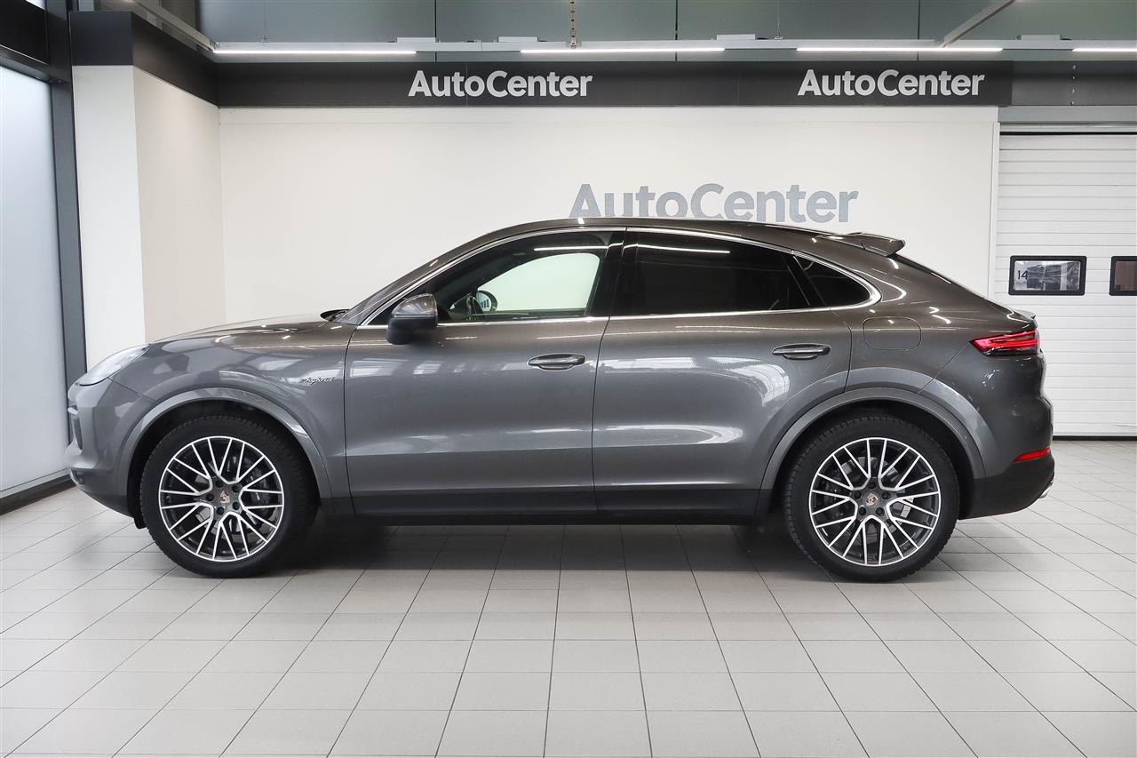 Porsche Cayenne E-Hybrid Coupé 2021, kuva 4/16