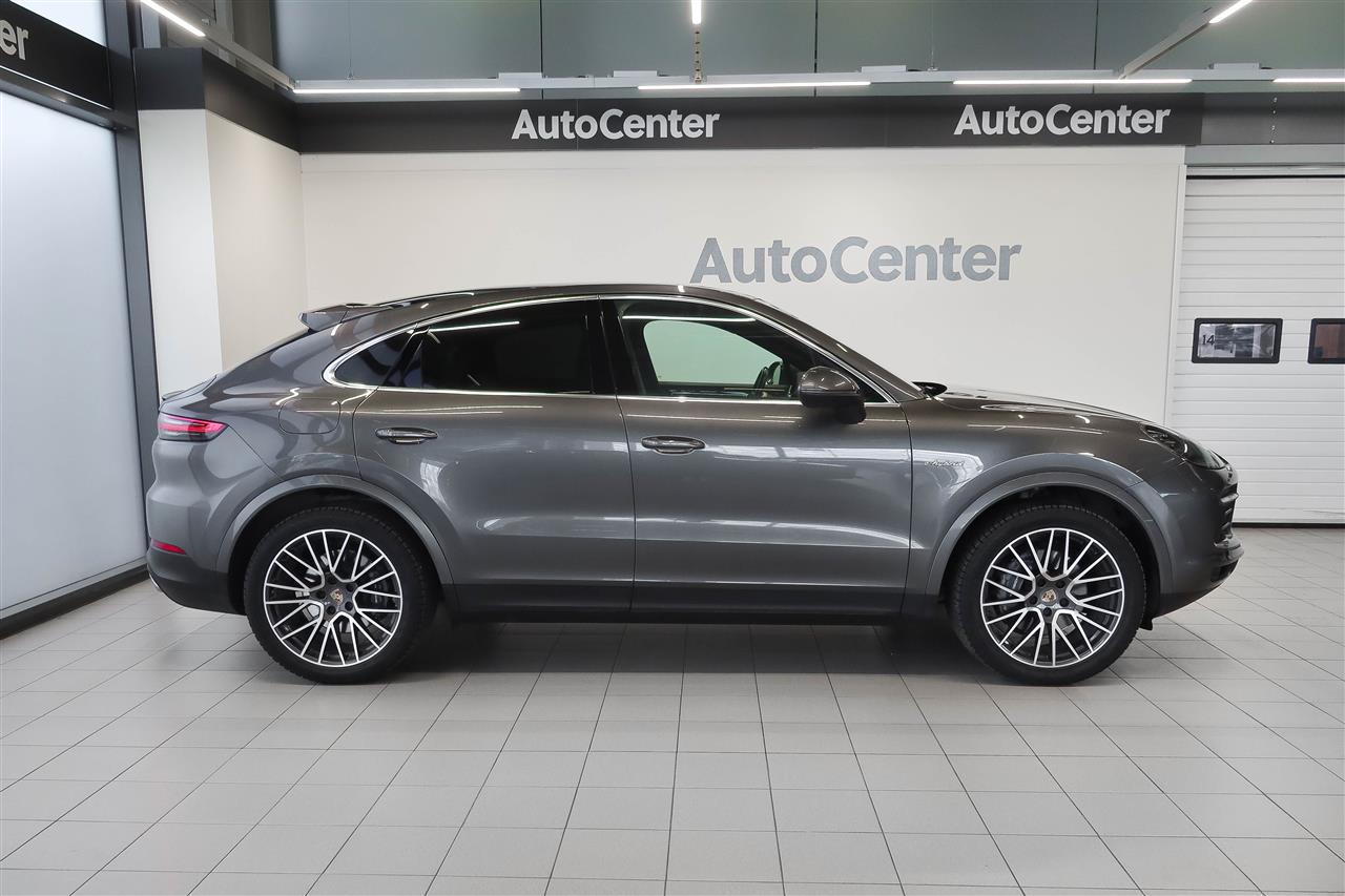 Porsche Cayenne E-Hybrid Coupé 2021, kuva 5/16