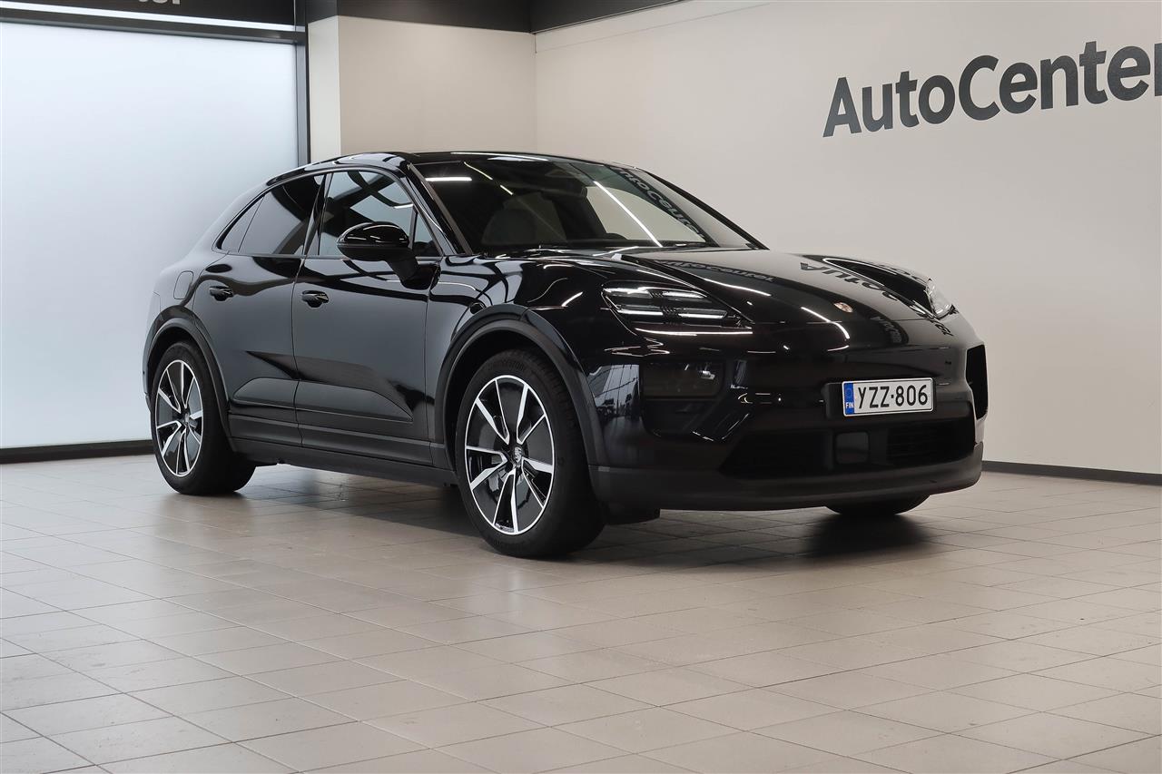 Porsche Macan 4 2025, kuva 2/18