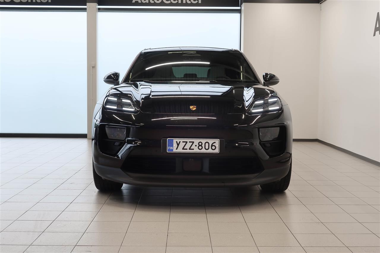 Porsche Macan 4 2025, kuva 3/18