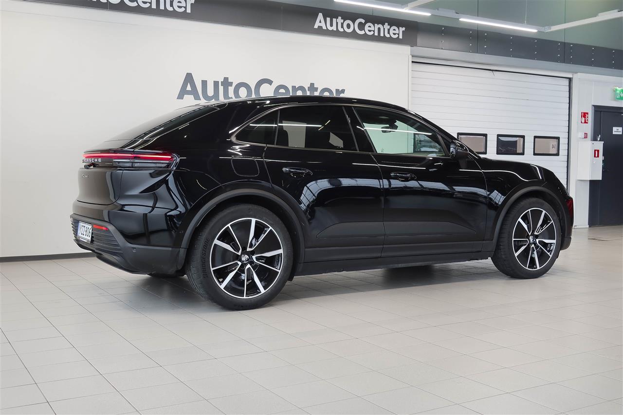 Porsche Macan 4 2025, kuva 5/18