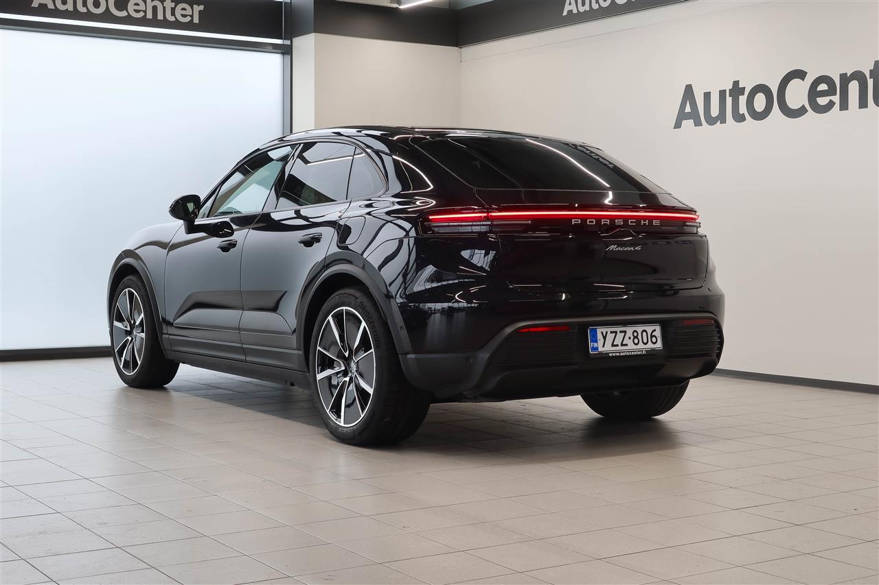 Porsche Macan 4 2025, kuva 6/18