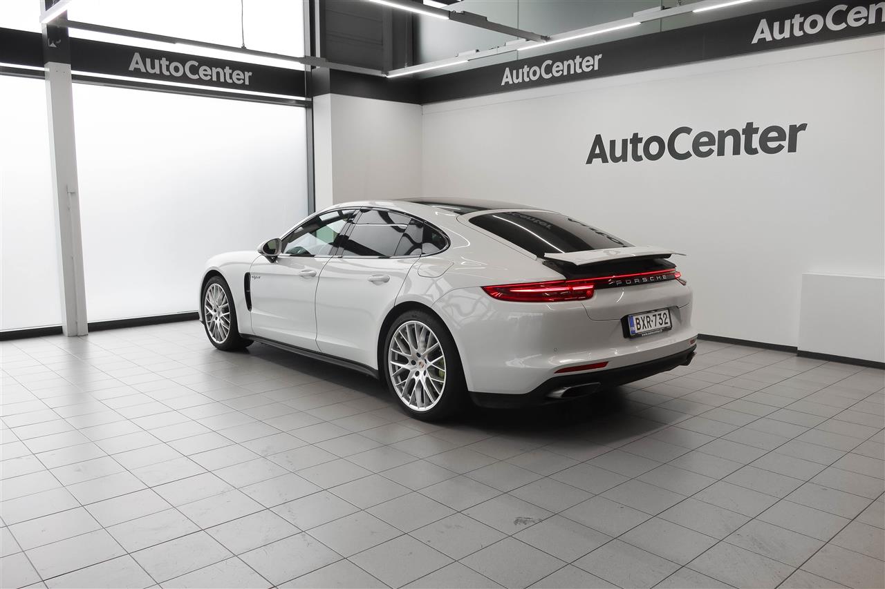 Porsche Panamera 4 E-Hybrid 2017, kuva 7/19