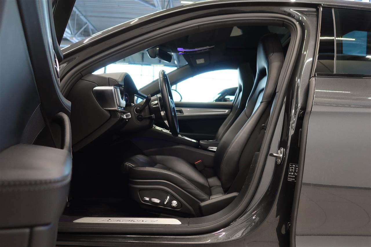 Porsche Panamera 4 E-Hybrid SportDesign 2018, kuva 6/15