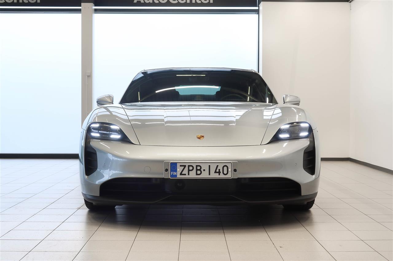 Porsche Taycan 4S Performance 2020, kuva 3/15