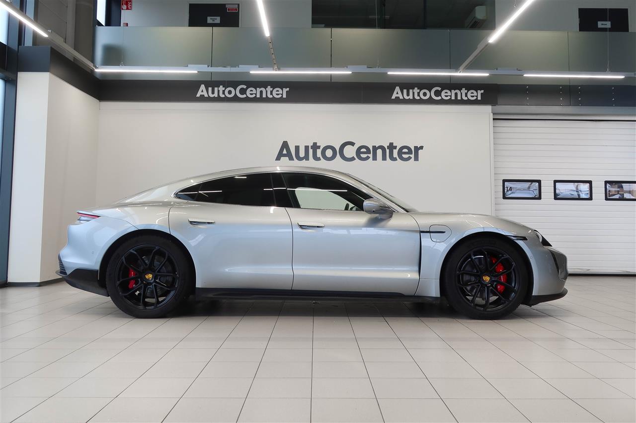 Porsche Taycan 4S Performance 2020, kuva 4/15