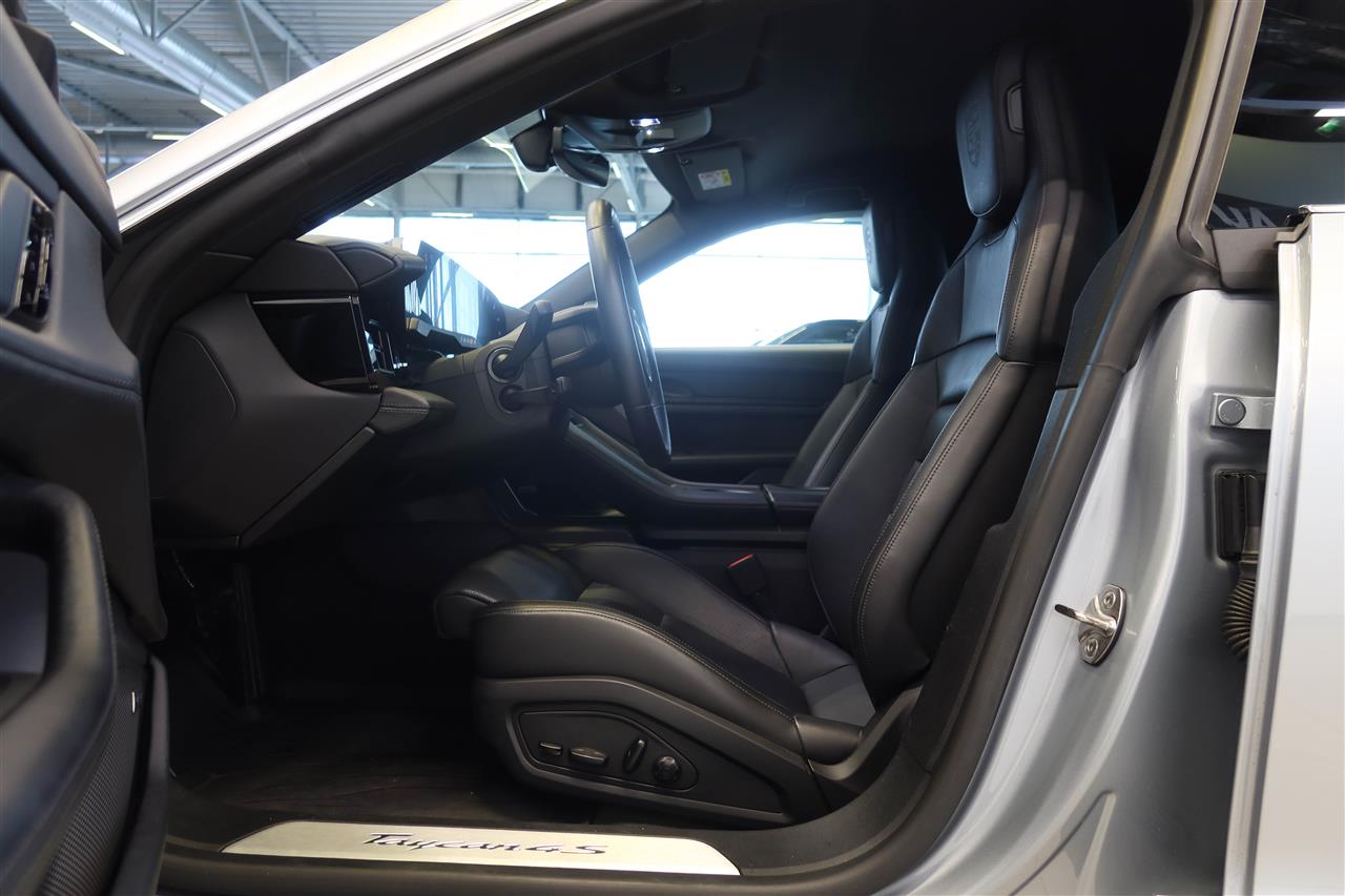 Porsche Taycan 4S Performance 2020, kuva 6/15