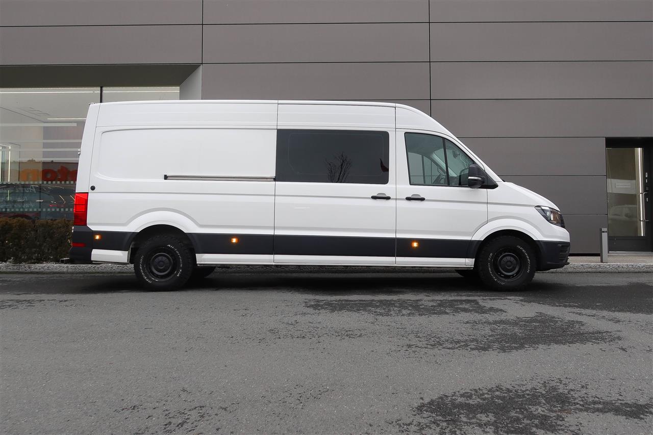 Volkswagen Crafter 2020, photo 3/11