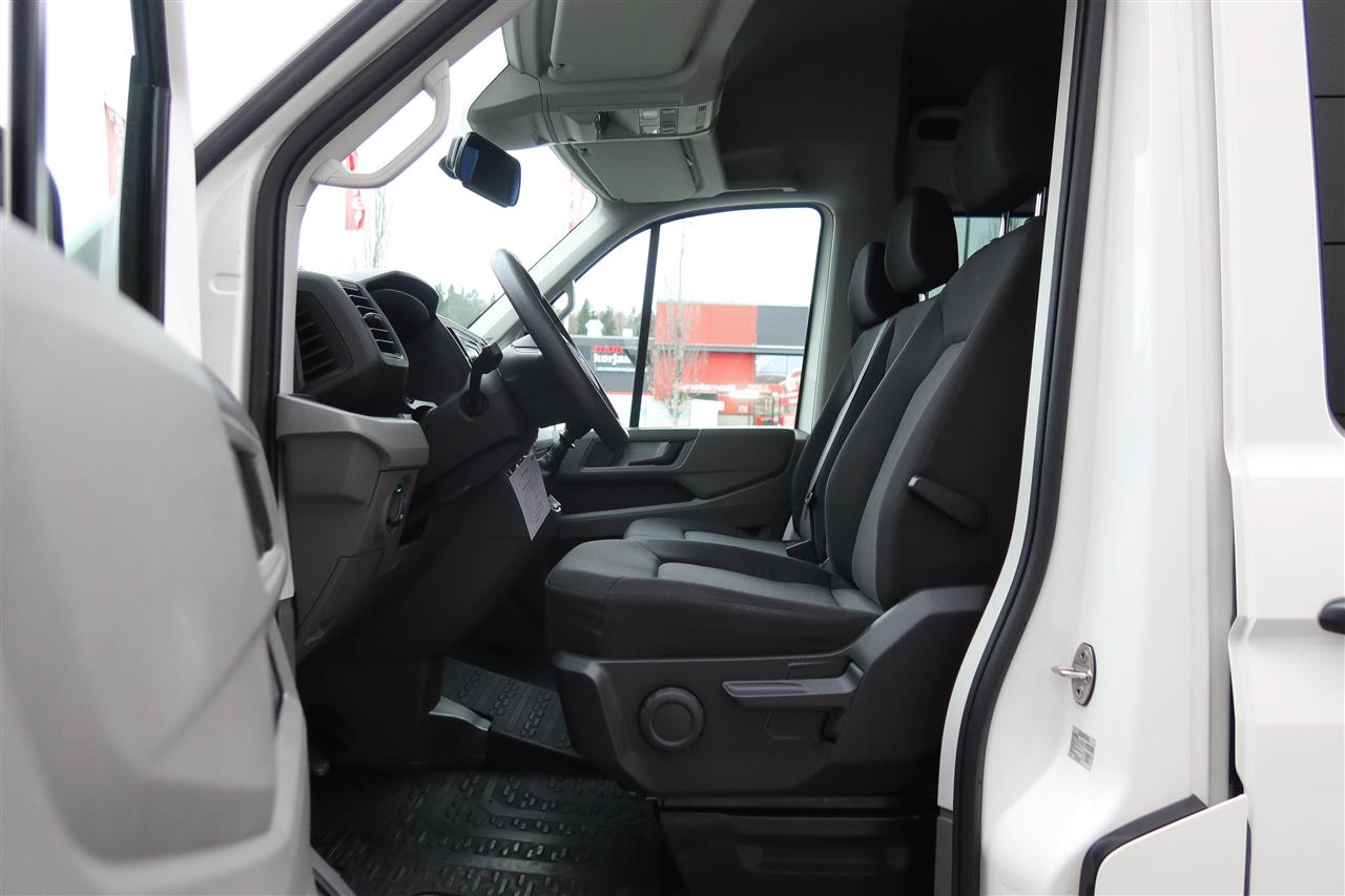 Volkswagen Crafter 2020, photo 5/11