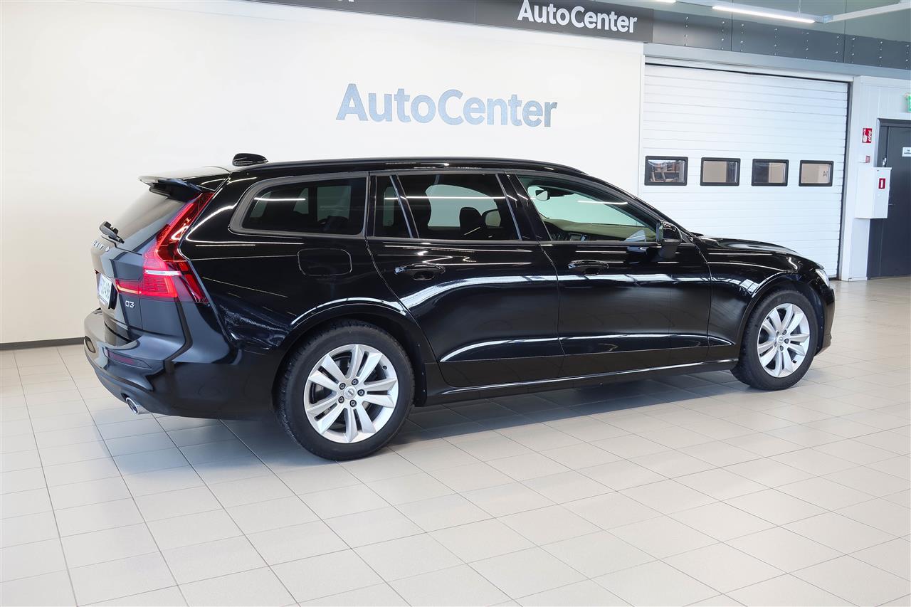 Volvo V60 D3 Business aut 2019, kuva 4/13
