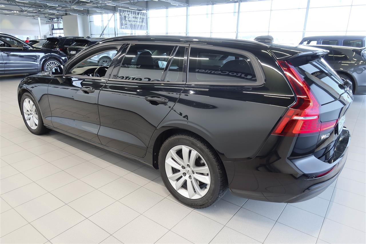 Volvo V60 D3 Business aut 2019, kuva 5/13