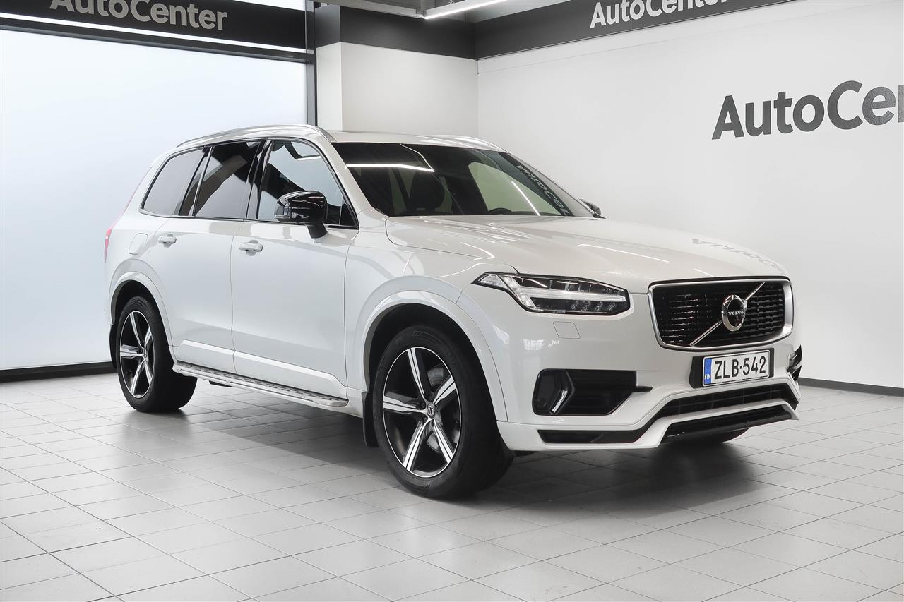 Volvo XC90 2016, kuva 2/30