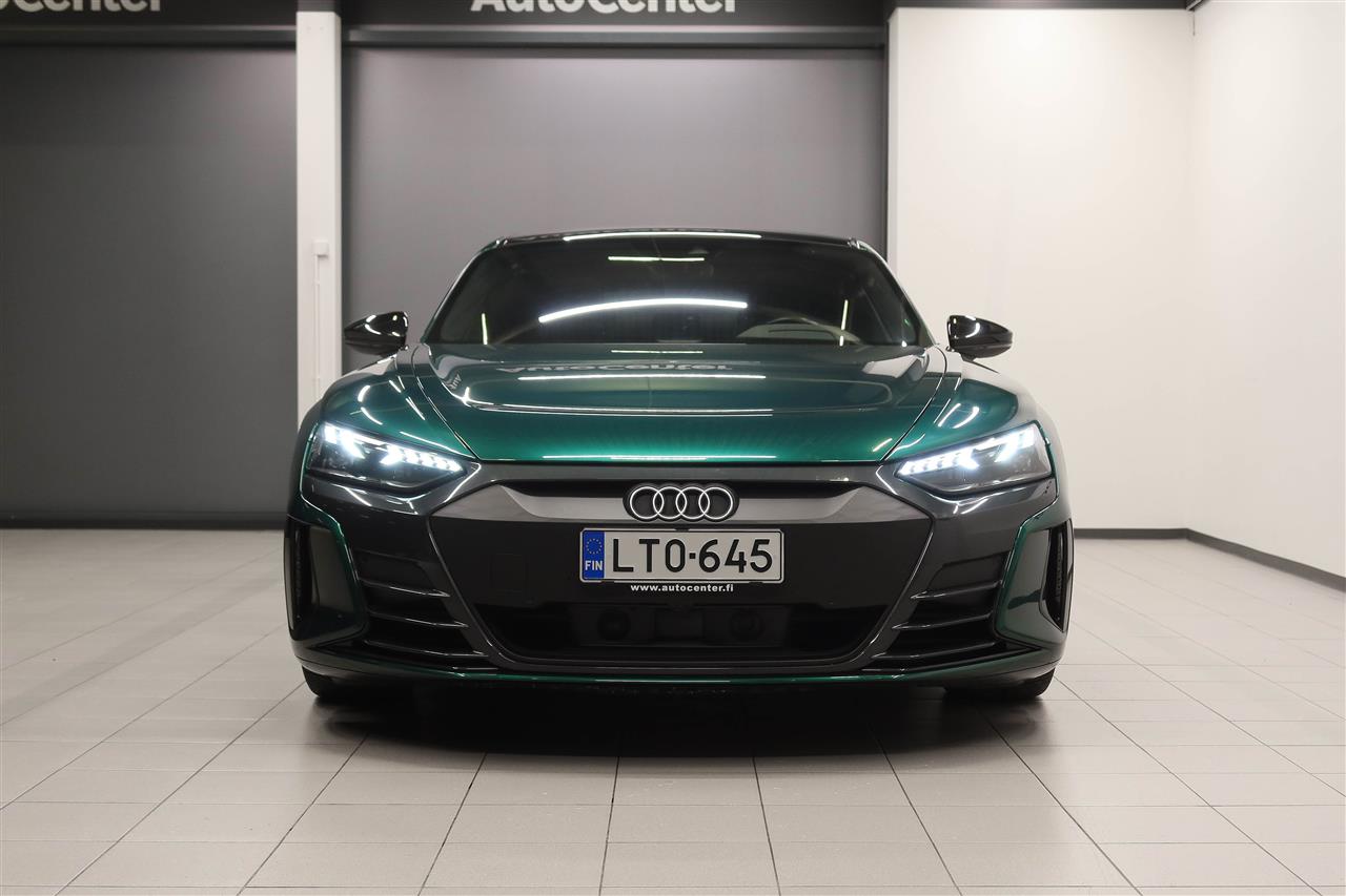 Audi e-tron GT 60 quattro 2021, kuva 3/13