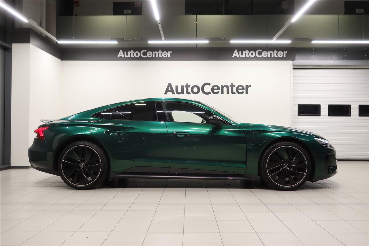 Audi e-tron GT 60 quattro 2021, kuva 4/13