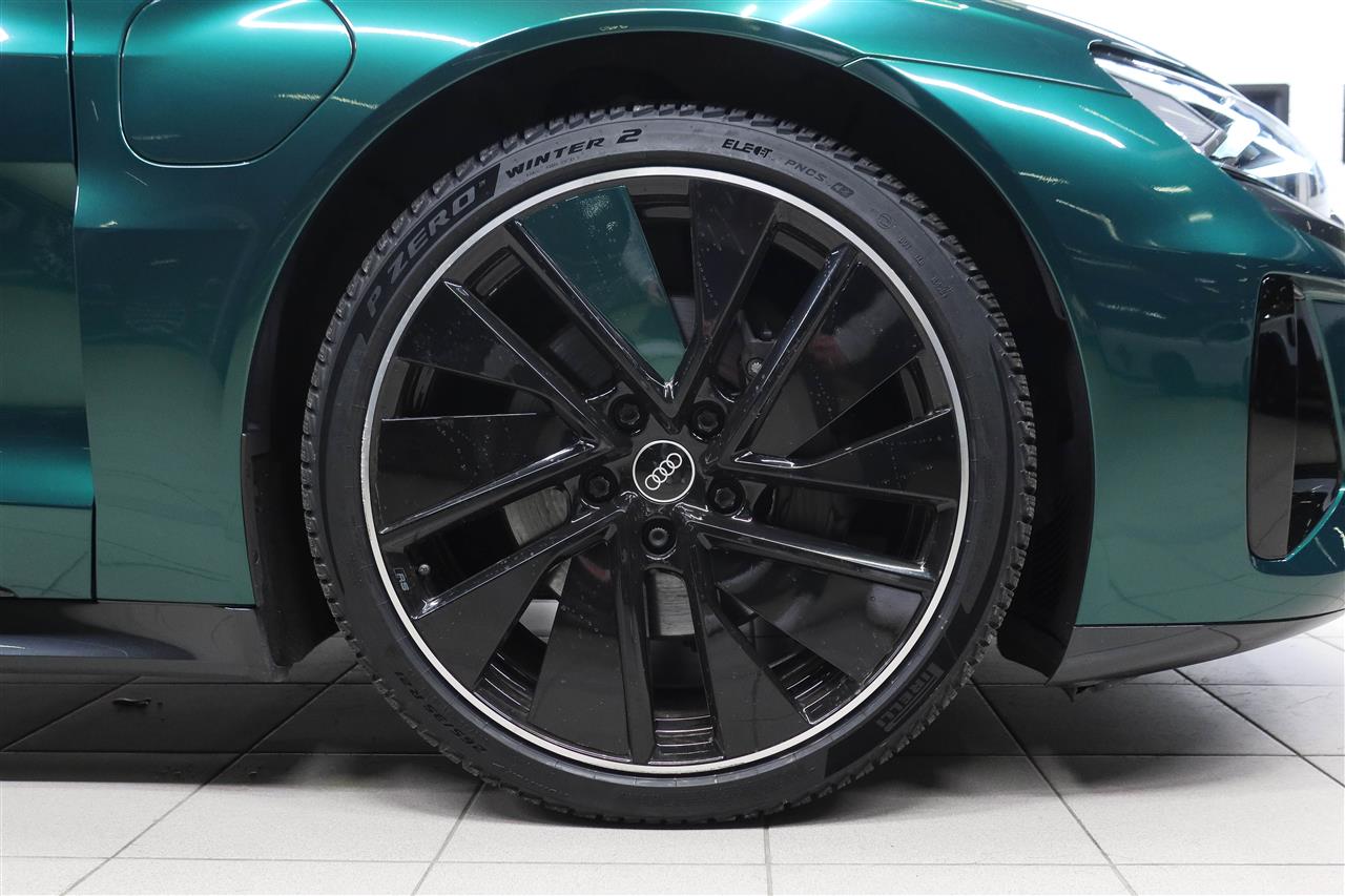 Audi e-tron GT 60 quattro 2021, kuva 5/13