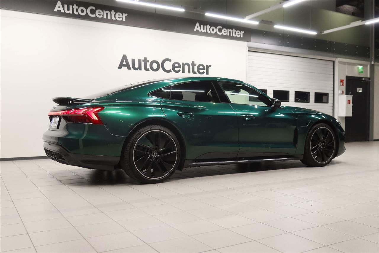 Audi e-tron GT 60 quattro 2021, kuva 6/13