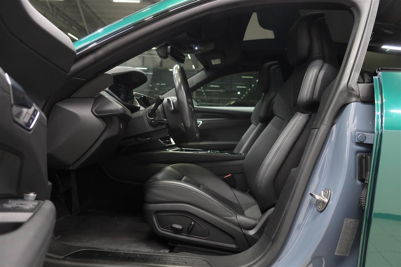 Audi e-tron GT 60 quattro 2021, kuva 7/13