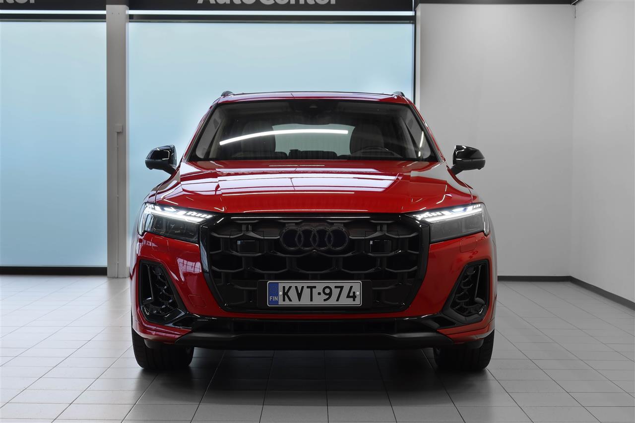 Audi Q7 55 TFSIe 2024, kuva 2/29