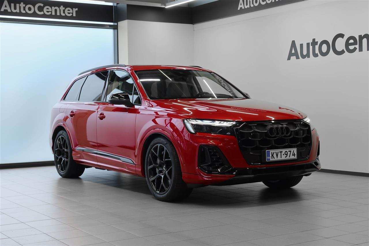 Audi Q7 55 TFSIe 2024, kuva 3/29