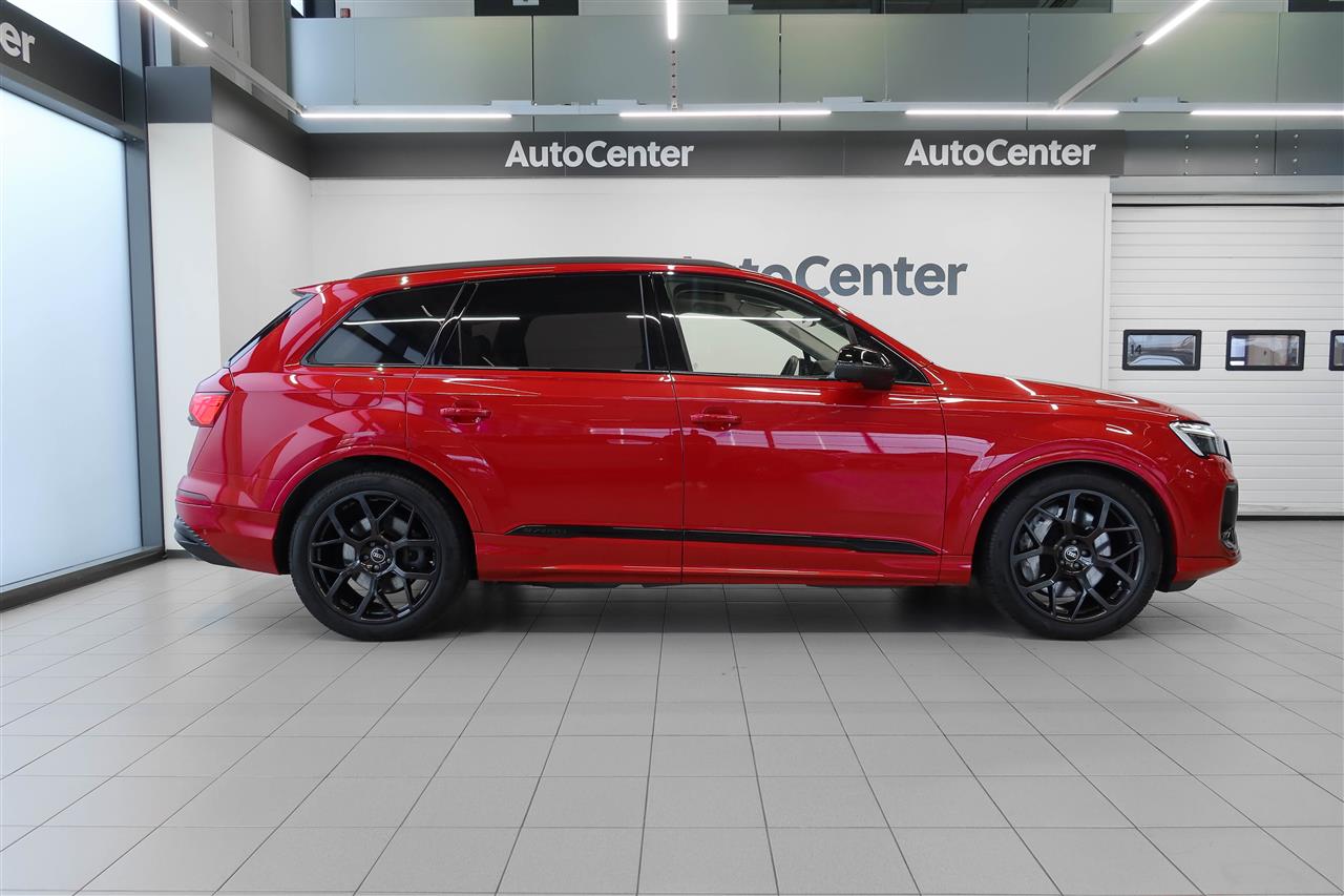 Audi Q7 55 TFSIe 2024, kuva 4/29