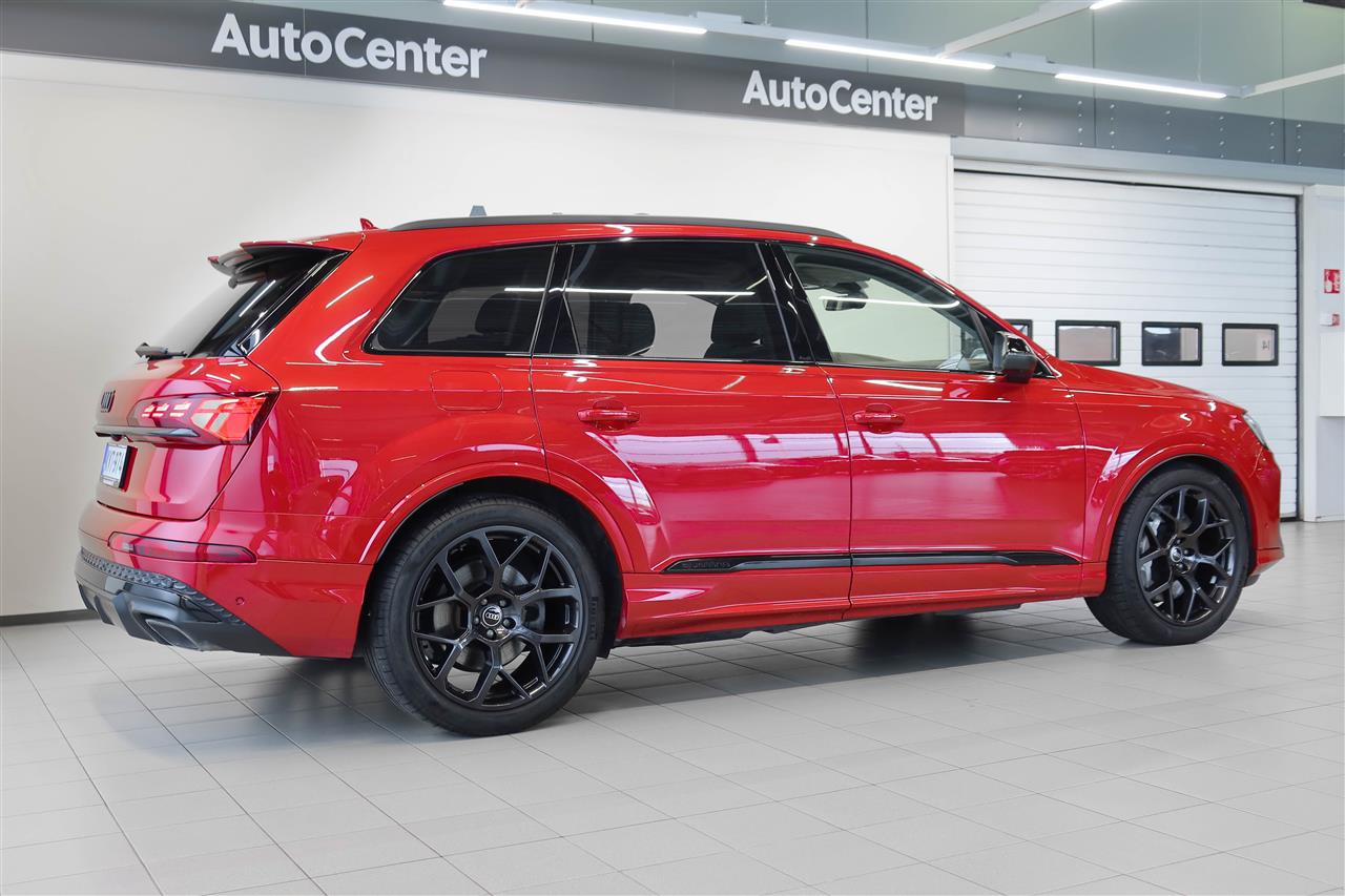 Audi Q7 55 TFSIe 2024, kuva 5/29
