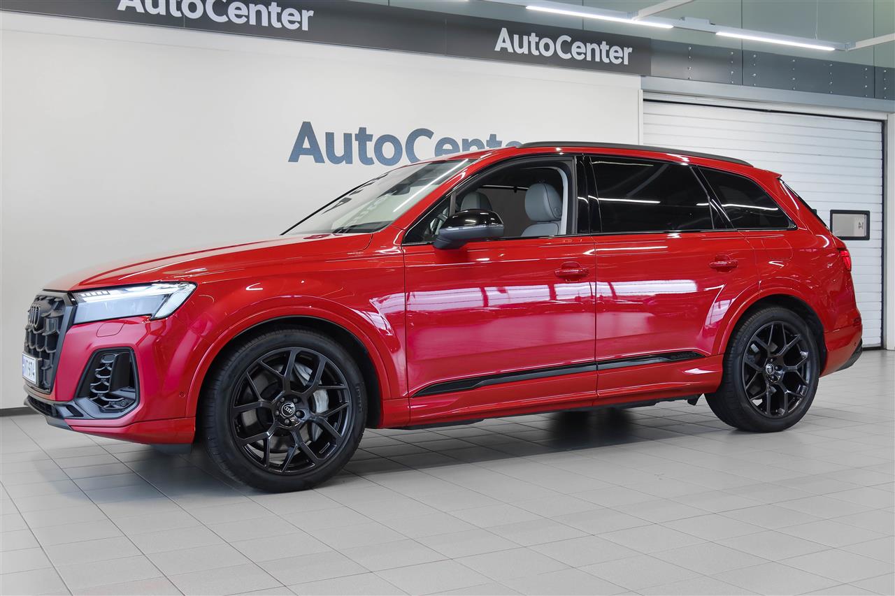 Audi Q7 55 TFSIe 2024, kuva 6/29