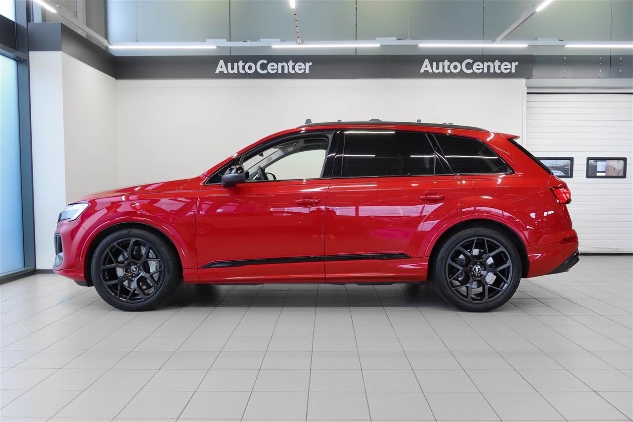 Audi Q7 55 TFSIe 2024, kuva 7/29