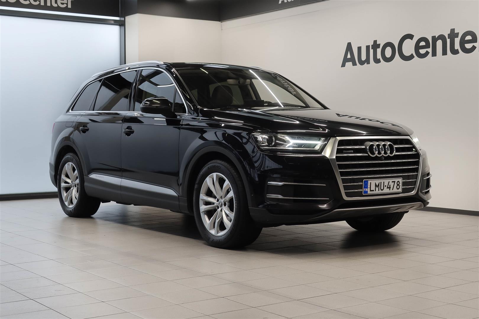 Audi Q7 2015, kuva 2/20