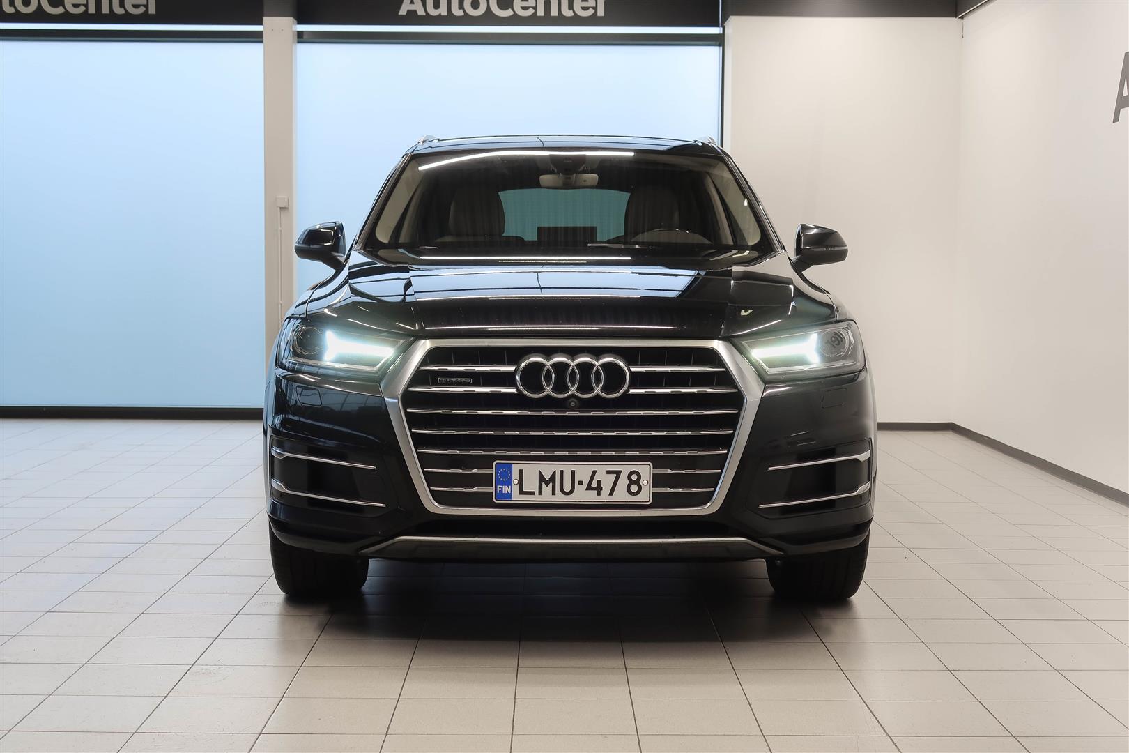Audi Q7 2015, kuva 3/20