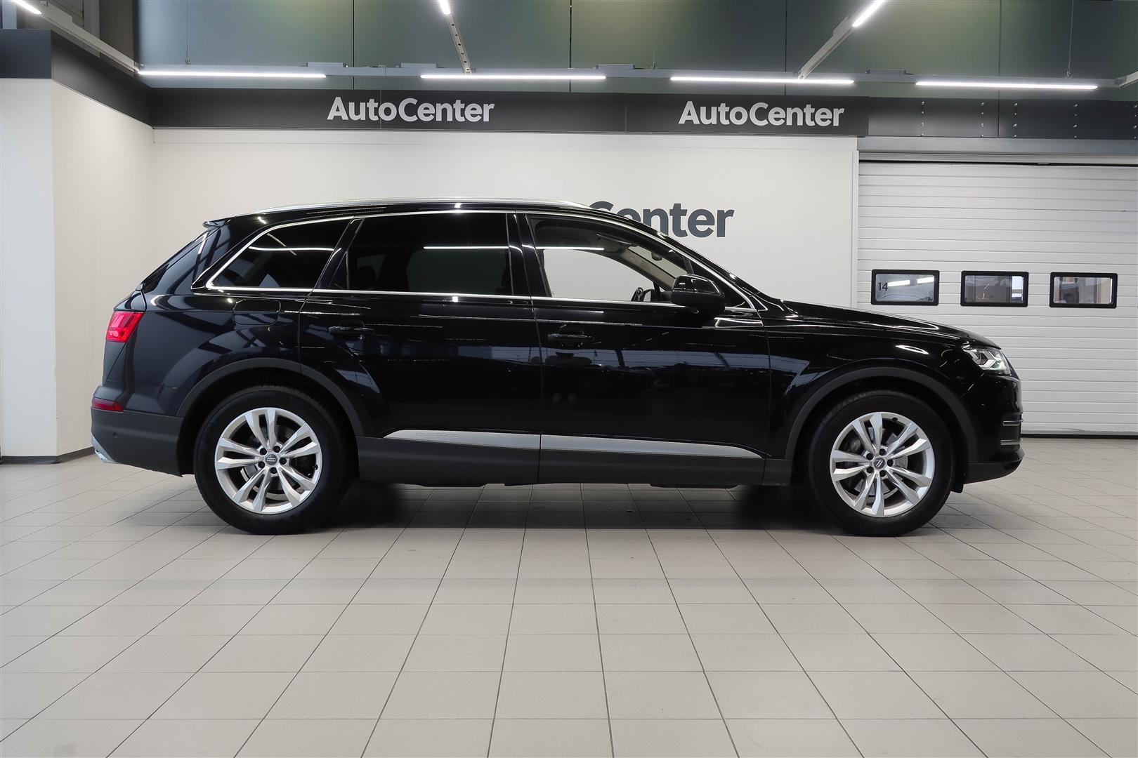 Audi Q7 2015, kuva 4/20