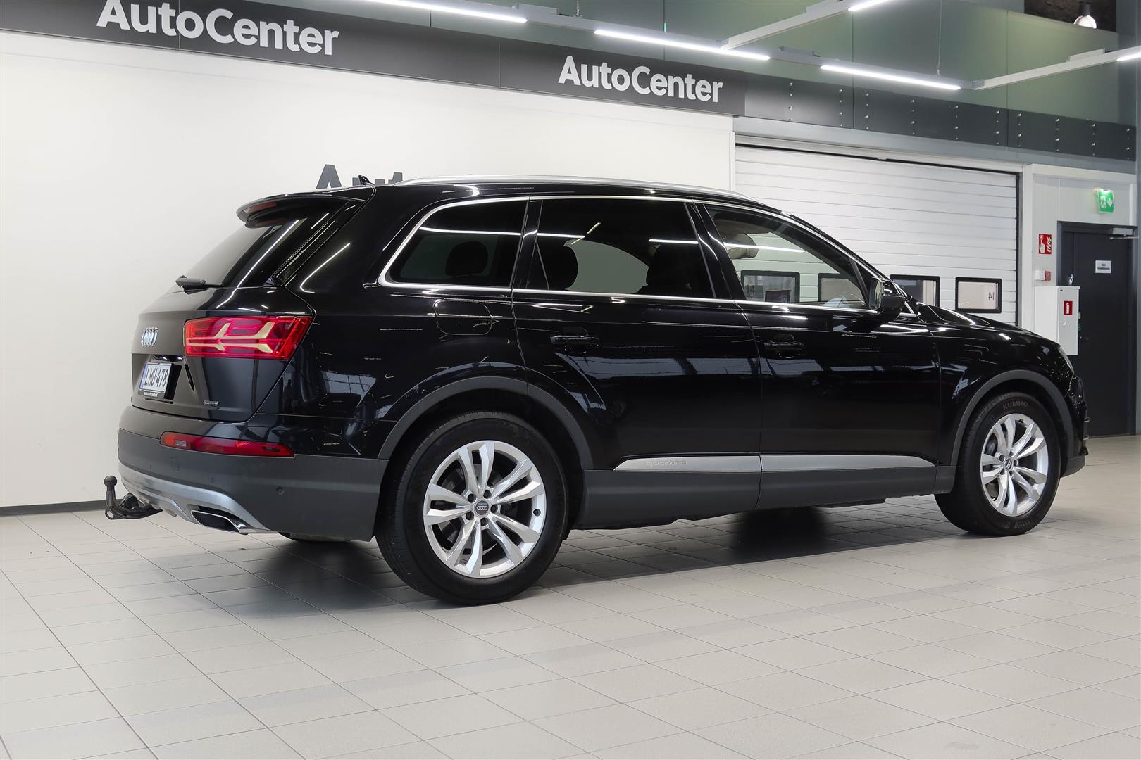 Audi Q7 2015, kuva 5/20