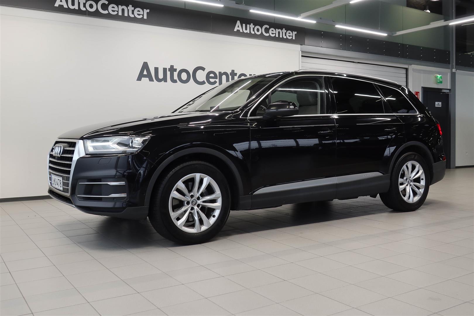 Audi Q7 2015, kuva 6/20